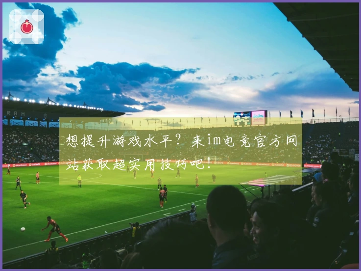 想提升游戏水平？来im电竞官方网站获取超实用技巧吧！