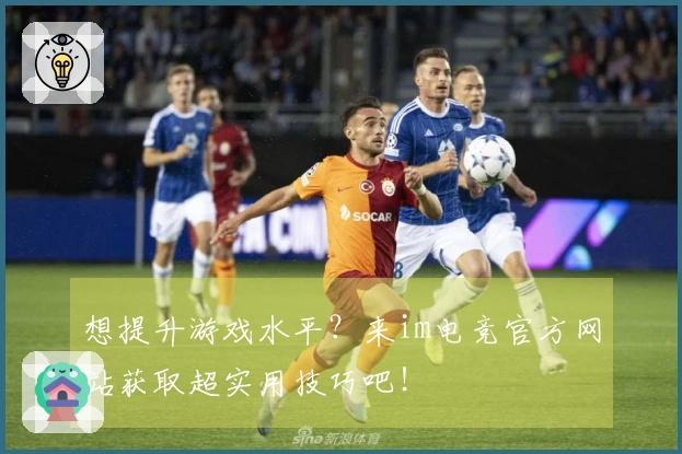 想提升游戏水平？来im电竞官方网站获取超实用技巧吧！