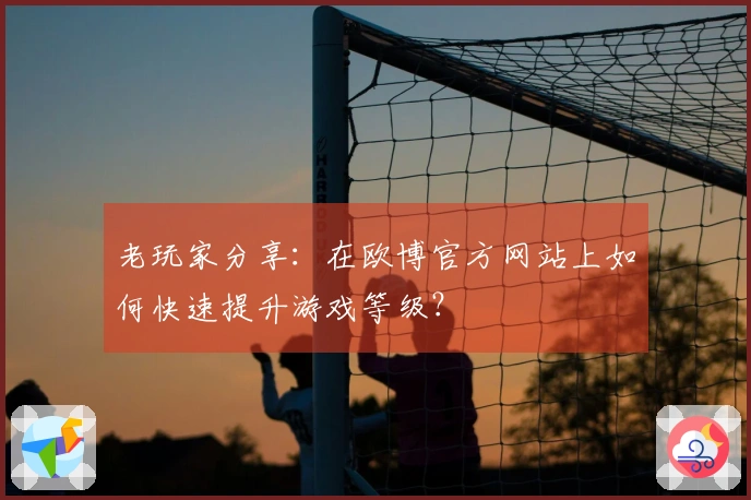 老玩家分享：在欧博官方网站上如何快速提升游戏等级？